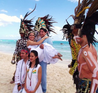 The Perfect Destination for Mayan Weddings: Yucatan Peninsula - Travel ...