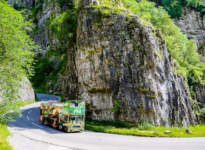 Cheddar Gorge