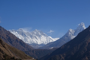 himalayas