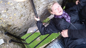 barb_at_blarney_castle