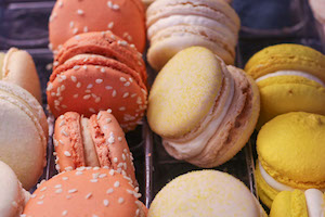 Macaron delight