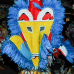 Junkanoo Mask