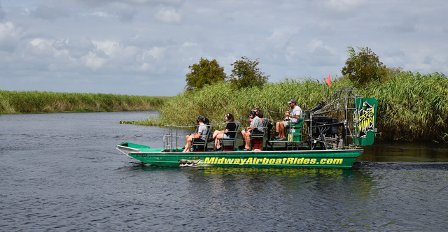 airboat