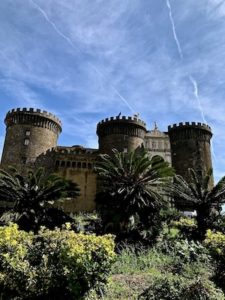 Castel Nuovo BY TRIAS