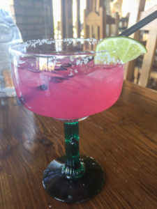 prickly pear margaritas