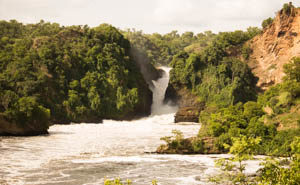 Murchison falls BY JACKSON