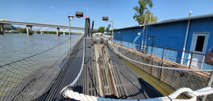 USS Razorback in Little Rock AR by Chuck Warren 8