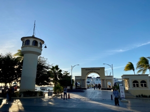 The Malecon, by Anderson